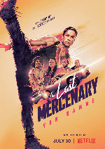 The Last Mercenary showtimes