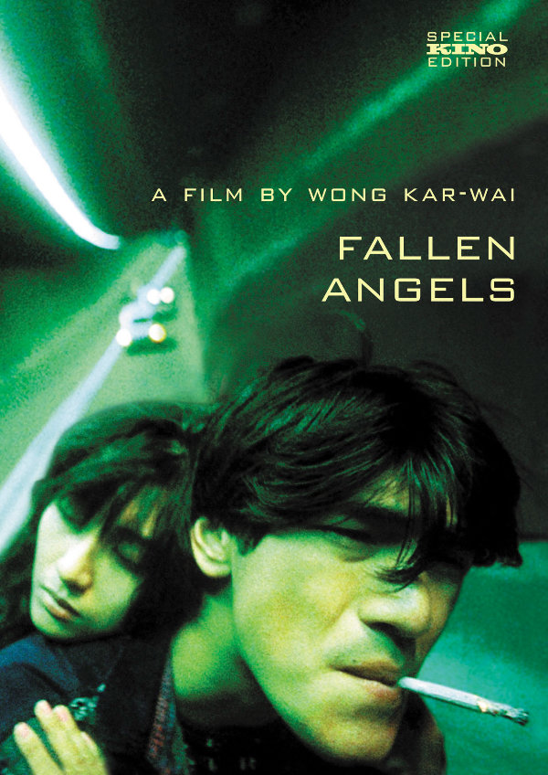 'Fallen Angels (Duoluo Tianishi)' movie poster