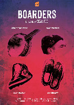 Boarders showtimes