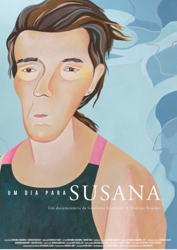 'A Day for Susana (Um dia para Susana)' movie poster