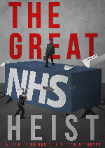 The Great NHS Heist + Q&A showtimes