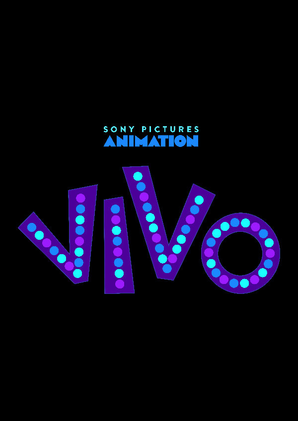 'Vivo' movie poster