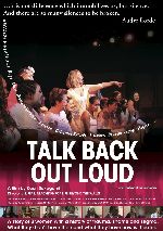 Talk Back Out Loud showtimes