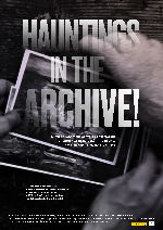 Hauntings In The Archive! showtimes