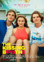 The Kissing Booth 3 showtimes