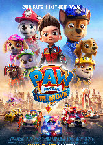 Paw Patrol: The Movie showtimes