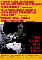The Story Of A Three Day Pass (La permission) showtimes
