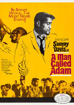 A Man Called Adam showtimes