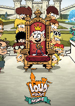 The Loud House Movie showtimes