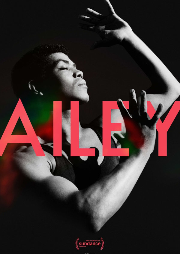 'Ailey' movie poster