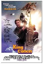 King Cohen: The Wild World of Filmmaker Larry Cohen showtimes