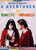 The Four Adventures Of Reinette And Mirabelle (4 aventures de Reinette et Mirabelle) showtimes