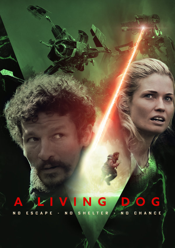 'A New World Order (A Living Dog)' movie poster