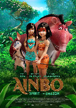 Ainbo: Spirit of the Amazon showtimes