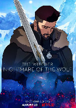 The Witcher: Nightmare of the Wolf showtimes