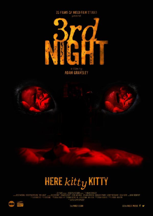 '3rd Night' movie poster