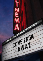 Come From Away showtimes