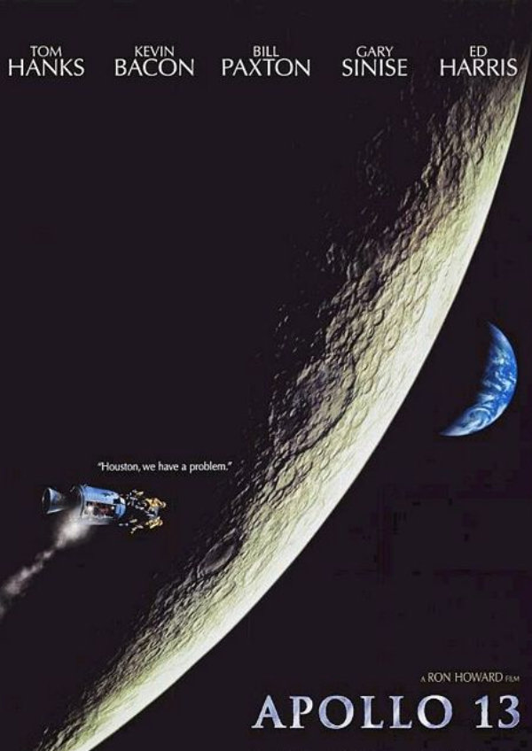 'Apollo 13' movie poster