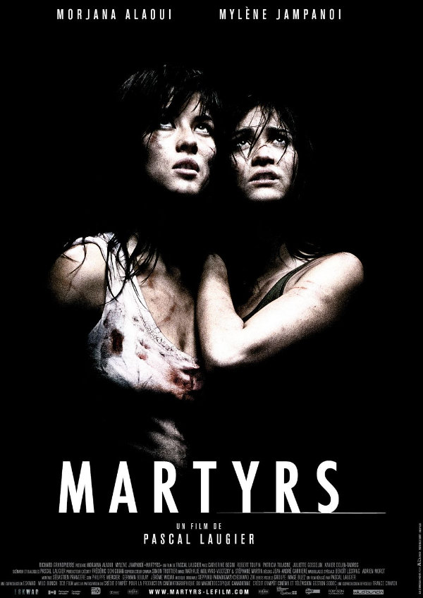 'Martyrs' movie poster