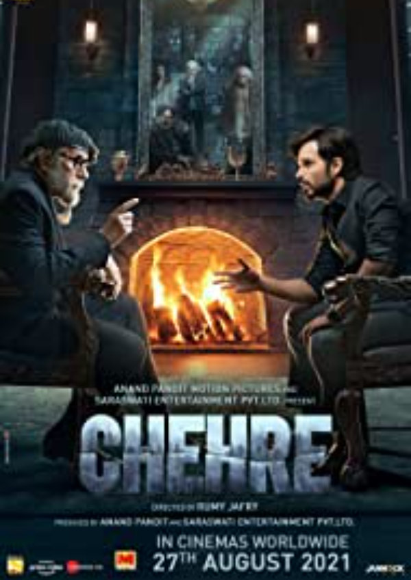 'Chehre' movie poster