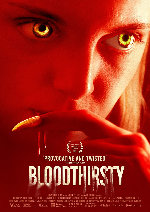 Bloodthirsty showtimes
