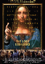 The Lost Leonardo showtimes