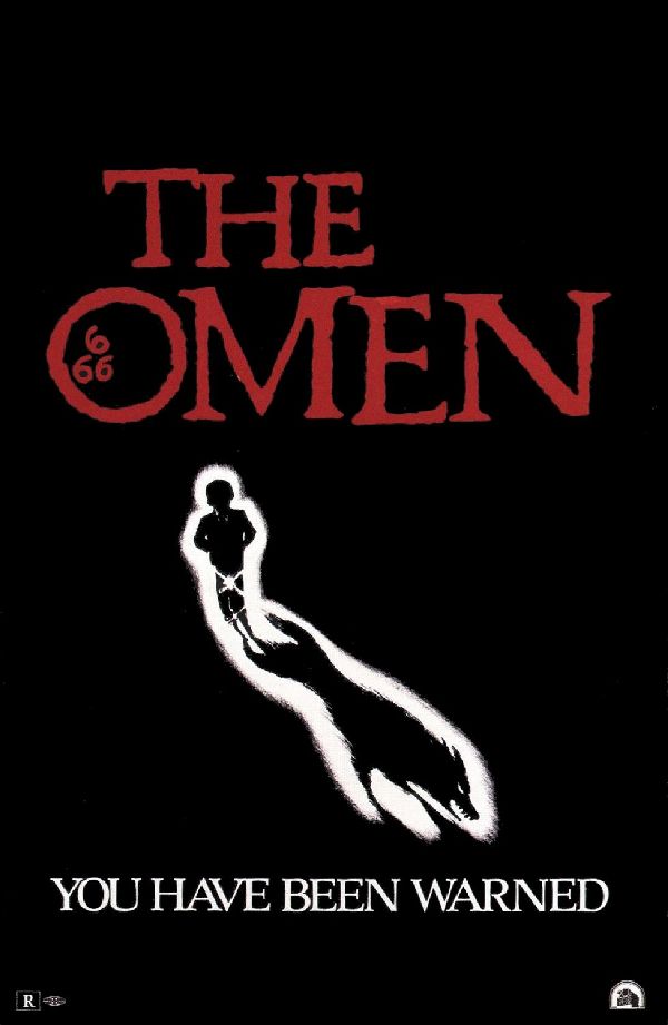 'The Omen' movie poster