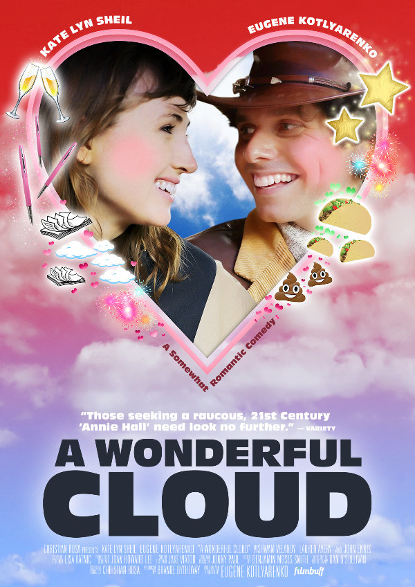 'A Wonderful Cloud + Q&A' movie poster