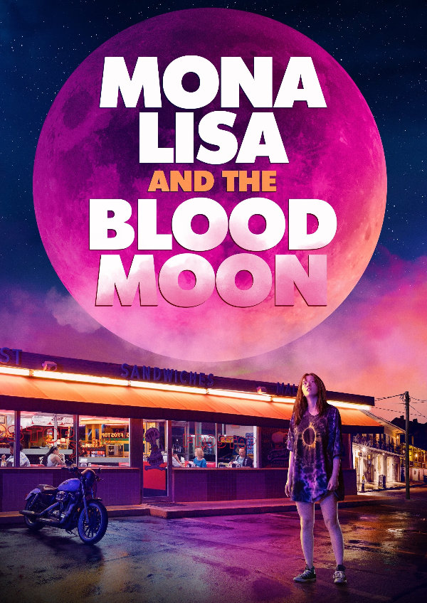 'Mona Lisa and the Blood Moon' movie poster