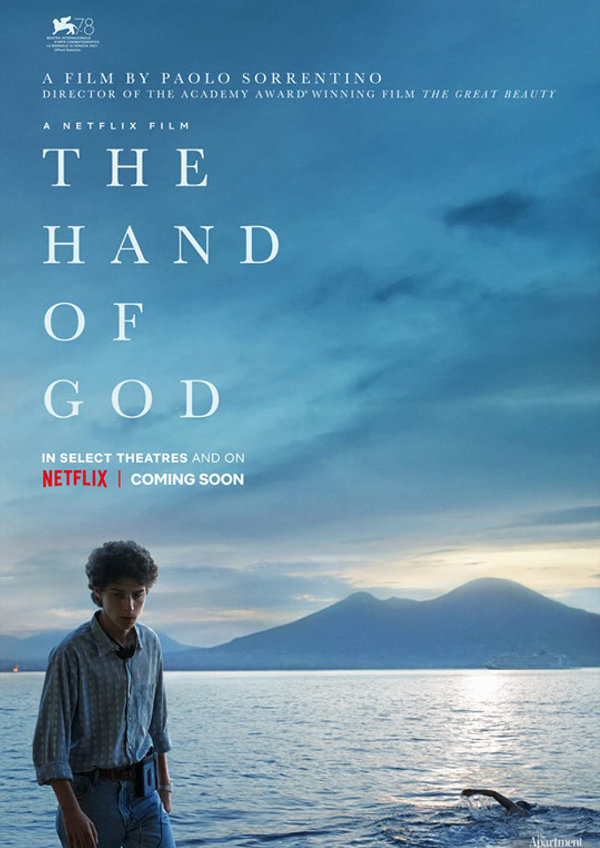 'The Hand of God' movie poster
