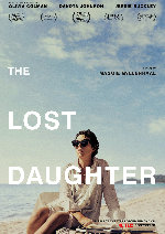 The Lost Daughter showtimes
