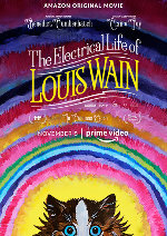 The Electrical Life of Louis Wain showtimes