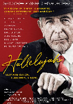Hallelujah: Leonard Cohen, a Journey, a Song showtimes