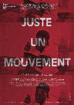 Just A Movement (Juste Un Mouvement) showtimes