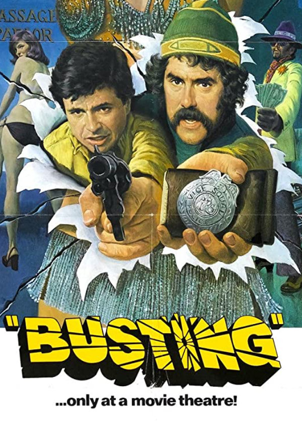 Busting (1974) - IMDb