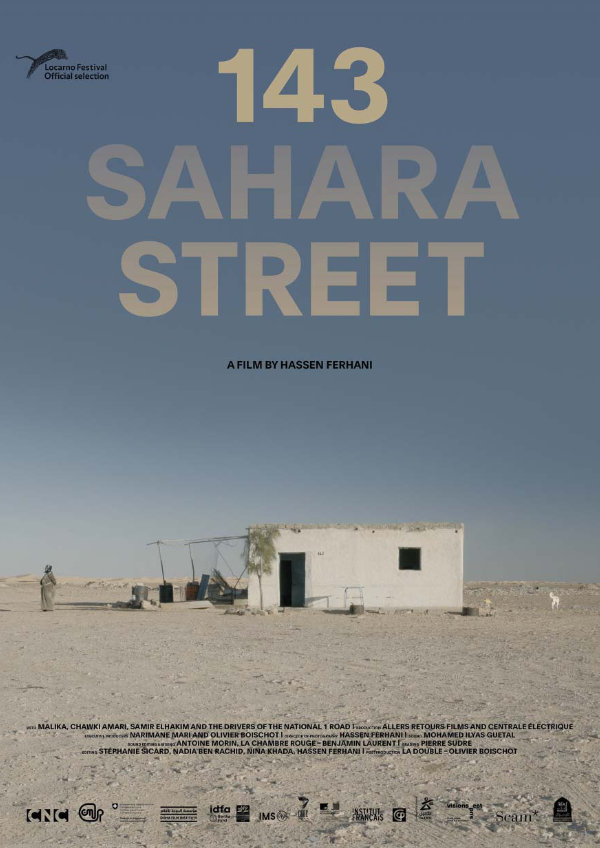'143 Sahara Street' movie poster