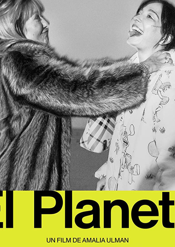 'Planet (El planeta)' movie poster