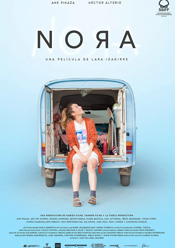 'Nora' movie poster