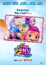 My Little Pony: A New Generation showtimes
