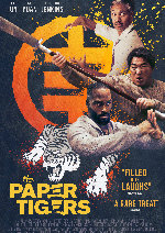 The Paper Tigers showtimes