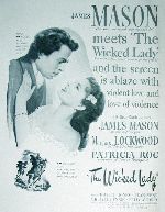 The Wicked Lady showtimes