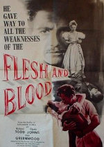 Flesh And Blood showtimes