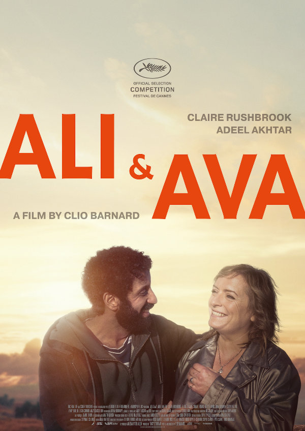 'Ali & Ava' movie poster