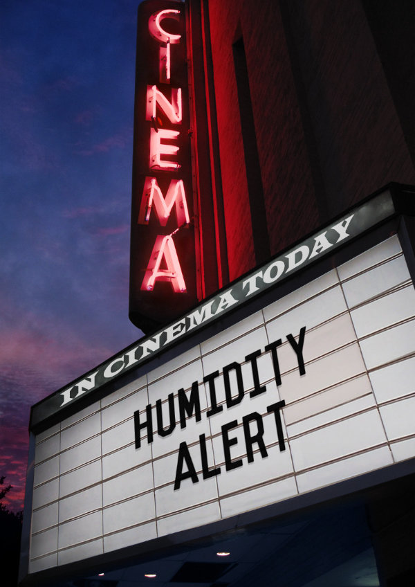 'Humidity Alert' movie poster