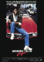 Beverly Hills Cop showtimes