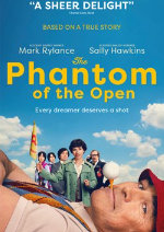 The Phantom of the Open showtimes