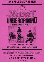 The Velvet Underground showtimes