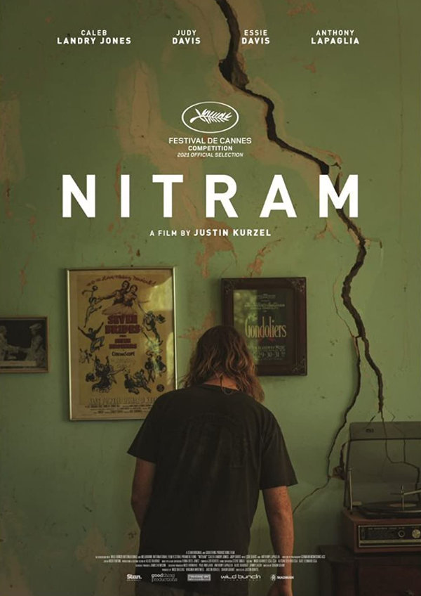 'Nitram' movie poster