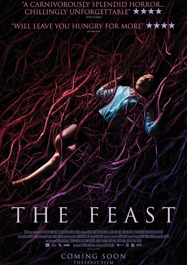 'The Feast' movie poster