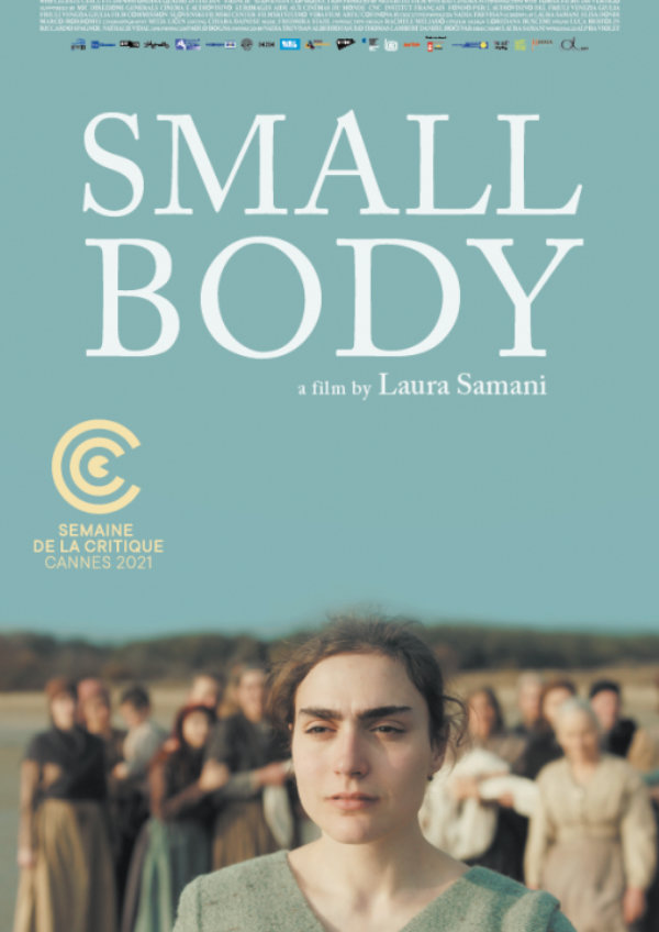 'Small Body' movie poster